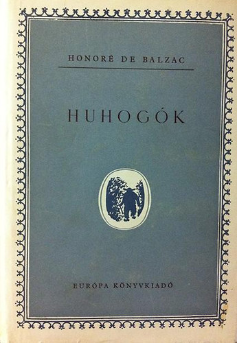 Honor de Balzac - Huhogk