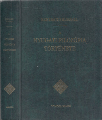 Bertrand Russell - A nyugati filozfia trtnete