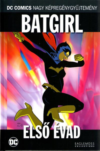 Batgirl- Els vad DC COMICS Nagy kpregnygyjtemny
