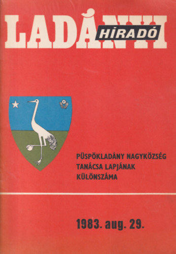 Matolcsi Lajos - Ladnyi  Hrad 1983. aug. 29.