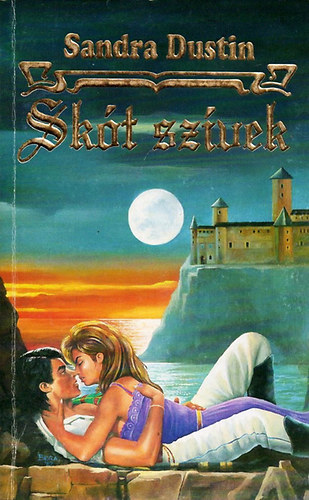 Sandra Dustin - Skót szívek