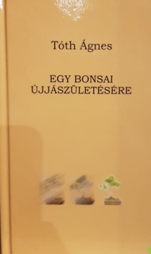 Tth gnes - Egy bonsai jjszletsre