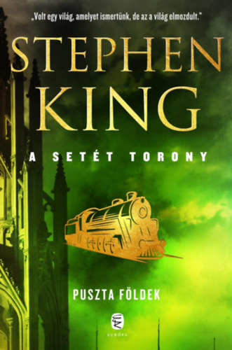 Stephen King - A Set�t Torony 3. - Puszta F�ldek