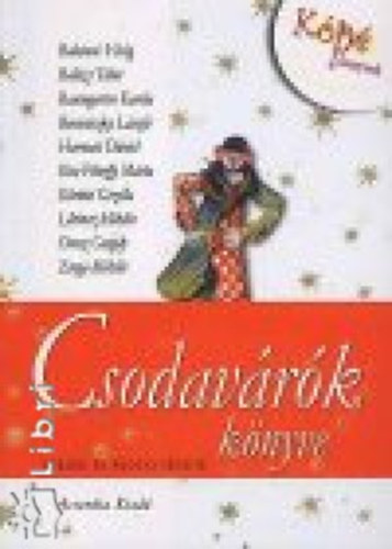 Csodav�r�k k�nyve