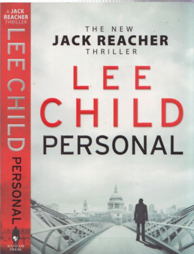 Lee Child - Personal