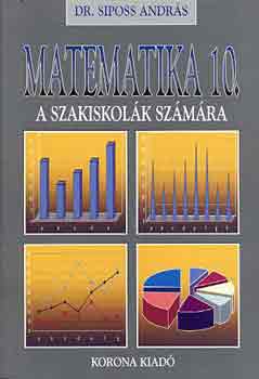 Siposs Andrs dr. - Matematika 10. (szakiskola) - KO 0168