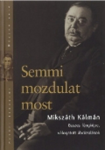 Semmi mozdulat most (Mikszth Klmn sszes fnykpei, vlogatott brzolsok)