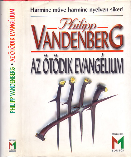 Philipp Vandenberg - Az tdik evanglium