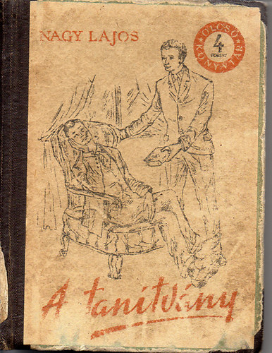 Nagy Lajos - A tan�tv�ny