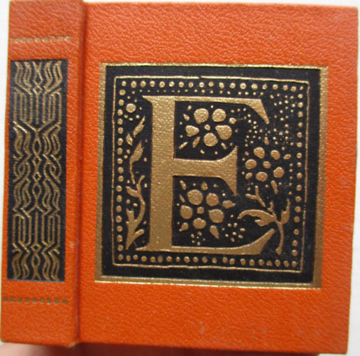 Kardos Gyula - INICI�L�K az Egyetemi Nyomda XVI-XVIII. sz�zadi kiadv�nyaiban (minik�nyv)