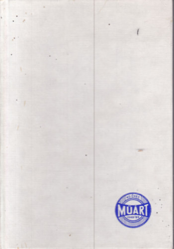 Osváth Sarolta (szerk.) - A Műárt 40 éve