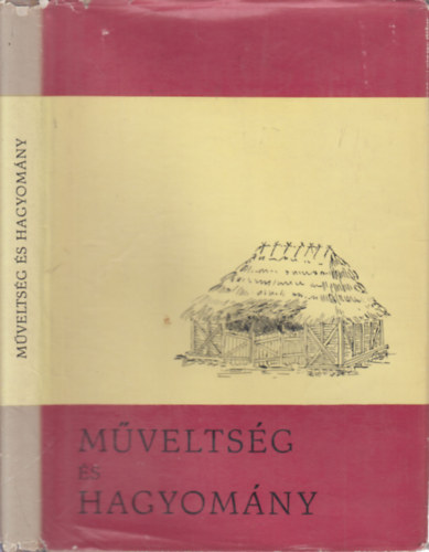Ikvai Nándor (szerk.) Gunda Béla (szerk.) - Műveltség és hagyomány IX. (dedikált)- Földművelés a Zempléni hegység középső részén (Ikvai Nándor által dedikált)