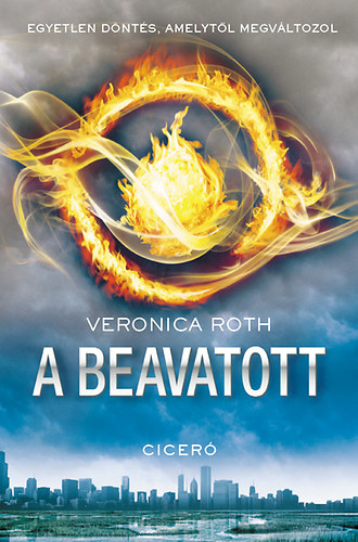 Veronica Roth - A beavatott