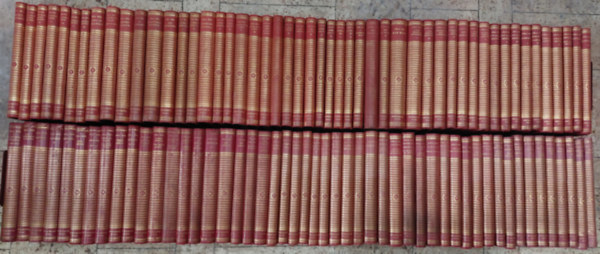 Jókai Mór - Jókai Mór Művei"Centenáriumi kiadás 1-100.kötet"