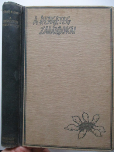 Szrke Bagoly - A rengeteg zarndokai