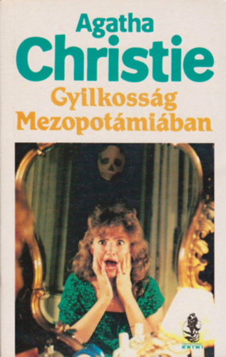 Agatha Christie - Gyilkosság Mezopotámiában