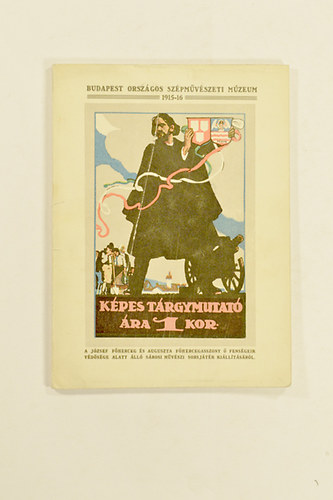 Lessk Jnos  (szerk.) - Orszgos Szpmvszeti Mzeum Budapest 1915-16 Kpes Trgymutat a Jzsef Fherceg s Auguszta Fhercegasszony  Fensgeik vdsge alatt ll Srosi mvszi sorsjtk killtsrl 61 fekete-fehr kppel.
