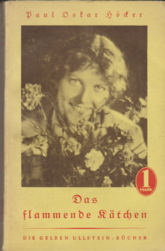 Paul Oskar H�cker - Das flammende Ratchen