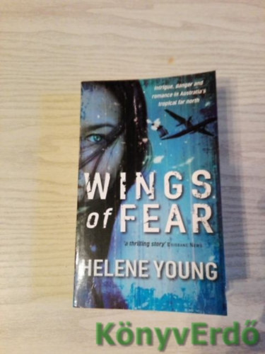 Helene Young - Wings of Fear
