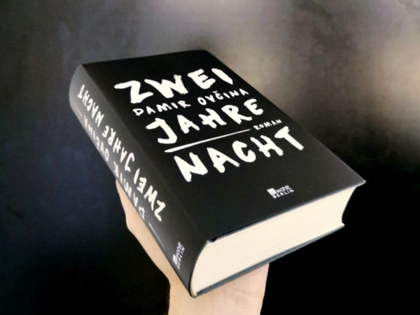 Damir Ovčina - Zwei Jahre Nacht