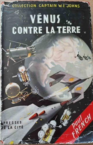 Paul French - Vnus contre la Terre