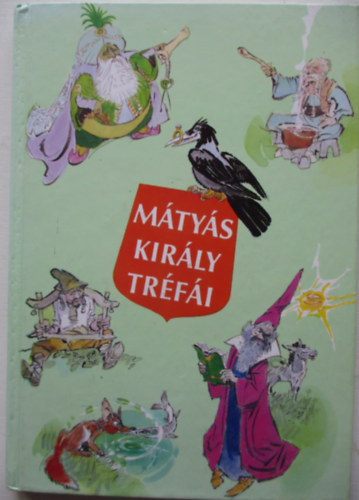 Szp Ern - Mtys kirly trfi