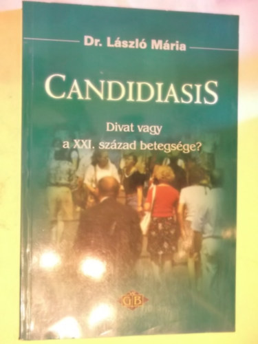 Dr. László Mária - Candidiasis
