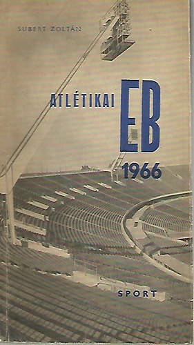 Subert Zoltn - Atltikai EB 1966