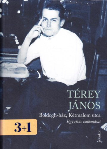 Trey Jnos - Boldogh-hz, Ktmalom utca