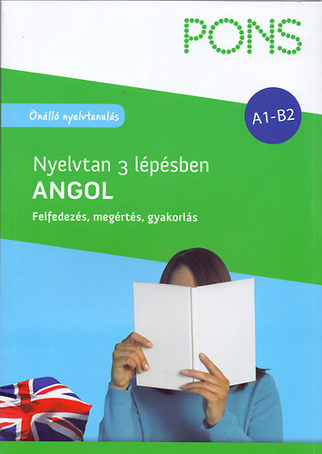 Birgit Piefke-Wagner - PONS Nyelvtan 3 lpsben ANGOL A1-B2