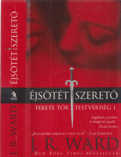 J. R. Ward - �js�t�t szeret�