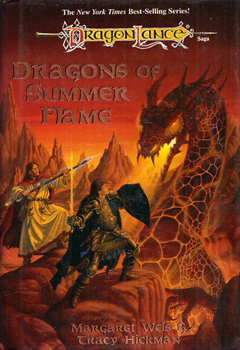 Margaret Weis - Tracy Hickman - Dragons of Summer Flame (Dragon Lance)