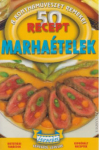 Marhatelek + Borjtelek + pizzk - 50 recept