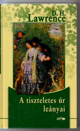 D.H. Lawrence - A tiszteletes �r le�nyai - A sz�z �s a cig�ny