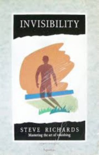 Steve Richards - Invisibility