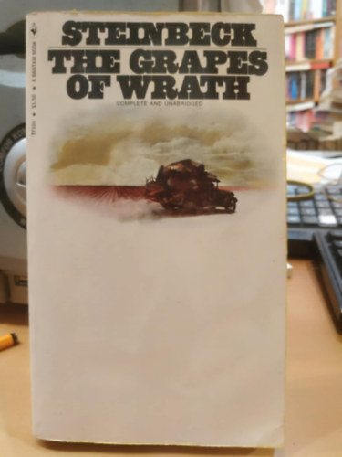 John Steinbeck - The Grapes of Wrath