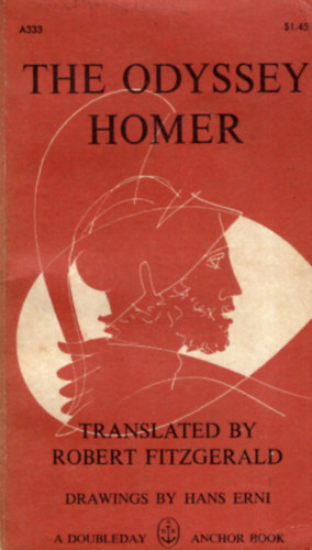 Homer - The Odyssey