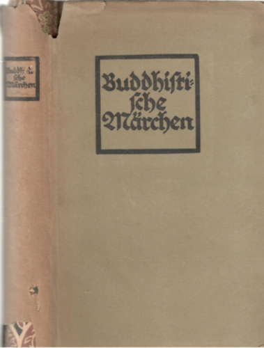 Else Lders  (Hrsg.) - Buddhistische Mrchen aus dem alten Indien