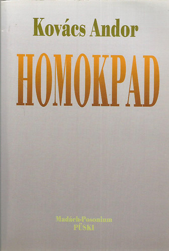 Kovcs Andor - Homokpad