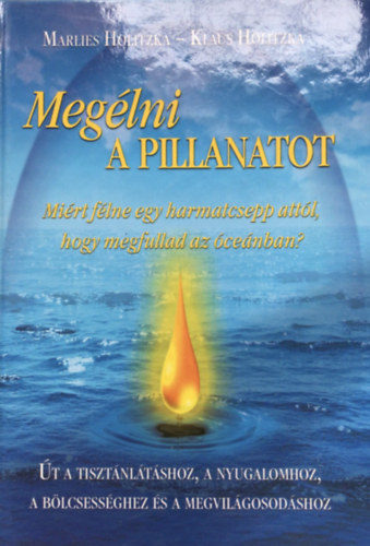 M. Holitzka; Klaus Holitzka - Meglni a pillanatot