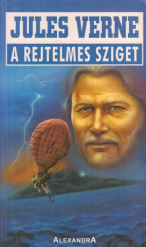 Jules Verne - A rejtelmes sziget