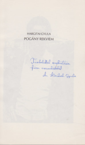 Hargitai Gyula - Pogny rekviem