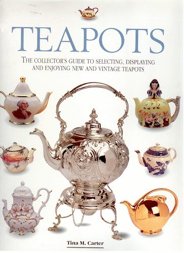 Tina M. Carter - Teapots
