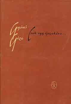 Gy�ni G�za - Csak egy �jszak�ra...