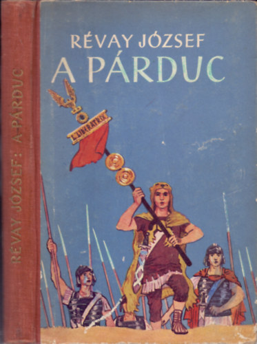R�vay J�zsef - A p�rduc (Heged�s Istv�n rajzaival)