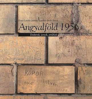 E�rsi L�szl� Juh�sz Katalin - Angyalf�ld 1956