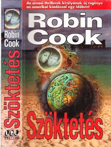 Robin Cook - Szktets