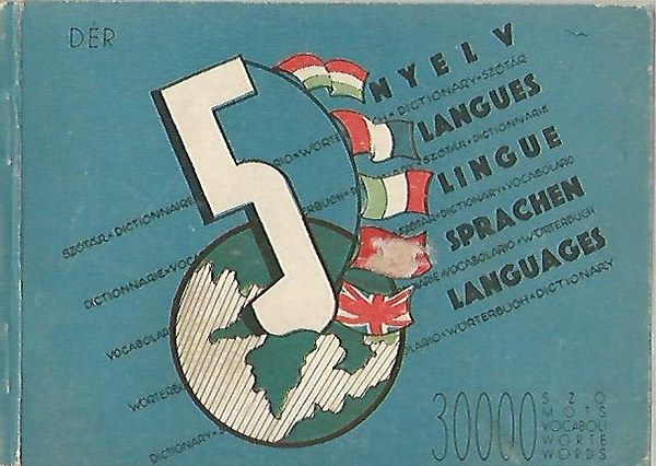 D�r P�l - �tnyelv� zsebsz�t�r /D�R/