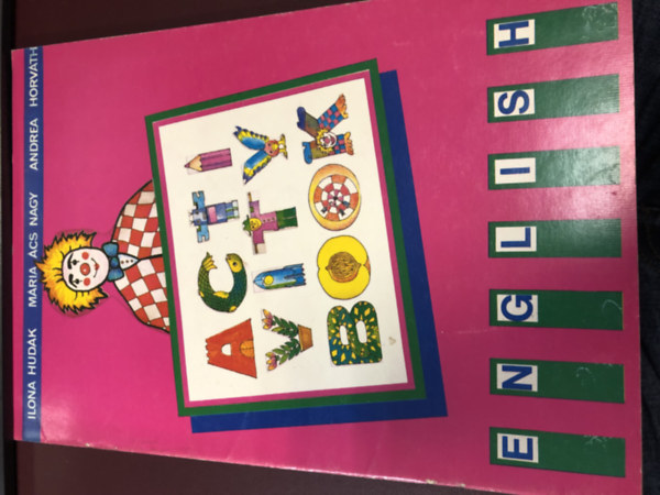 Hud�k Ilona-�cs Nagy M�ria-Horv�th Andrea - Activity Book