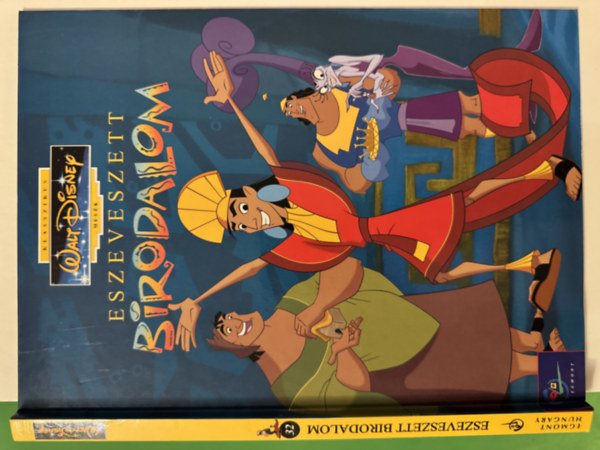 Walt Disney - Eszeveszett birodalom - Klasszikus Walt Disney mesk 32.